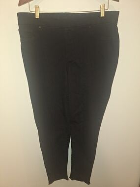 Chico's Black Skinny Jeans